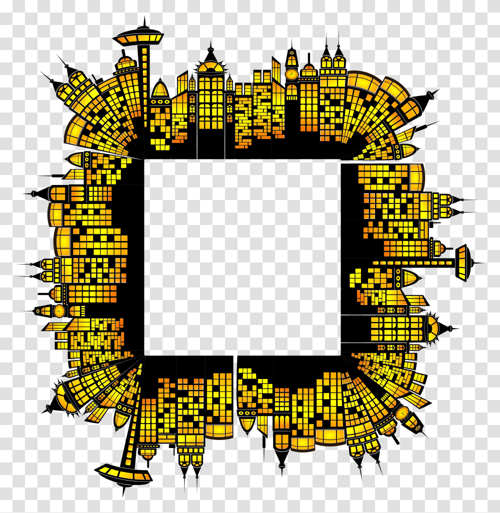 Clipart, Construction Crane, Pac Man, Alphabet Transparent Png