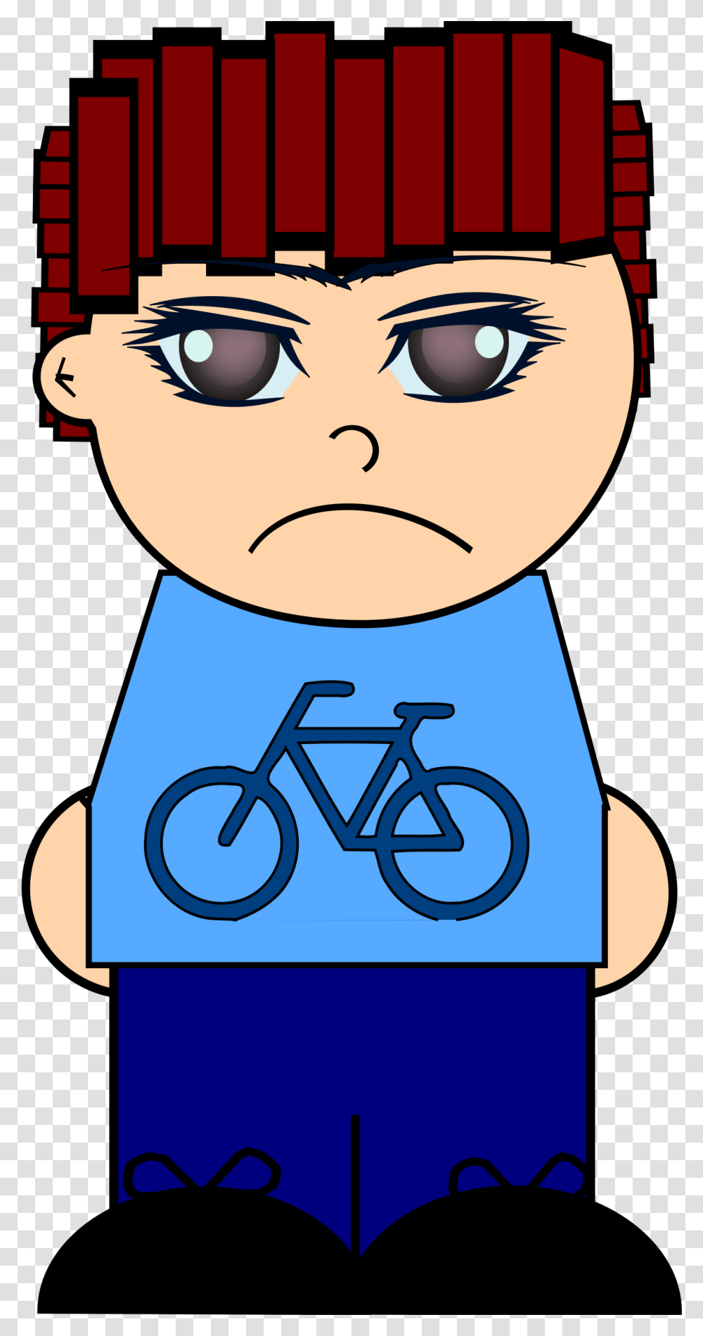 Clipart, Number, Bicycle Transparent Png