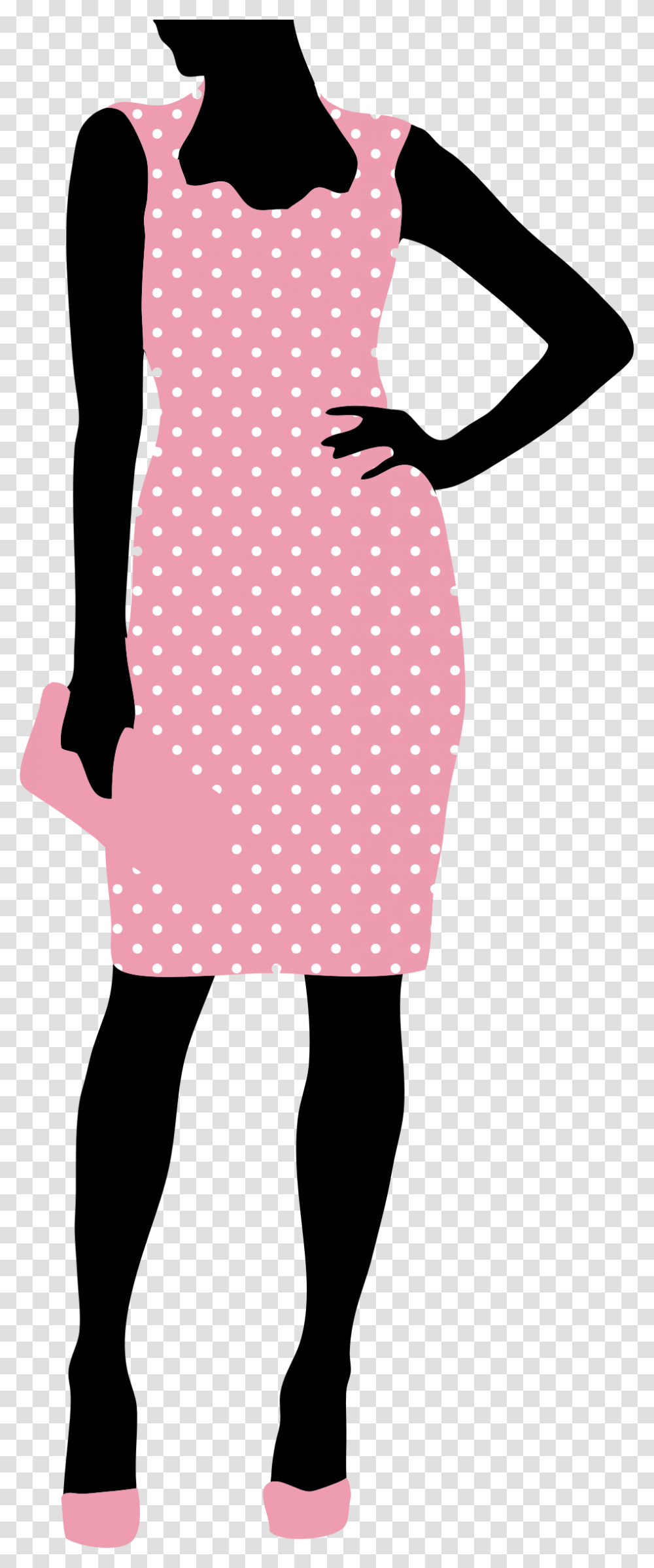 Clipart, Texture, Polka Dot Transparent Png