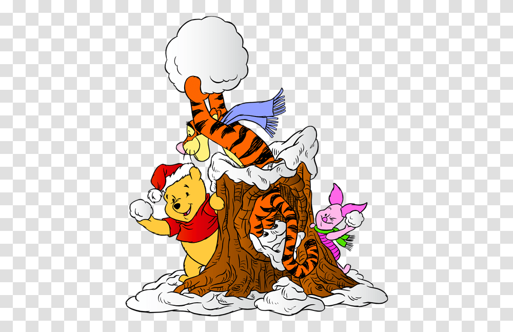 Clipart Thanksgiving Winnie The Pooh Winnie The Pooh Winter Clipart, Person, Human, Performer Transparent Png