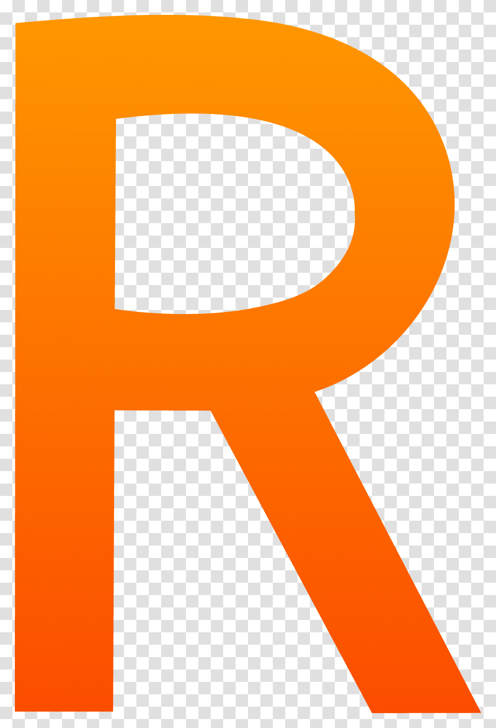 Clipart That Begins With Letter R, Alphabet, Logo Transparent Png