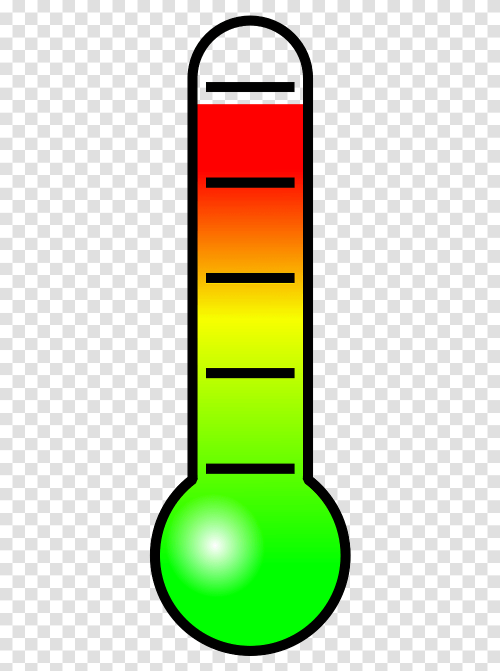 Clipart Thermometer, Label, Green Transparent Png