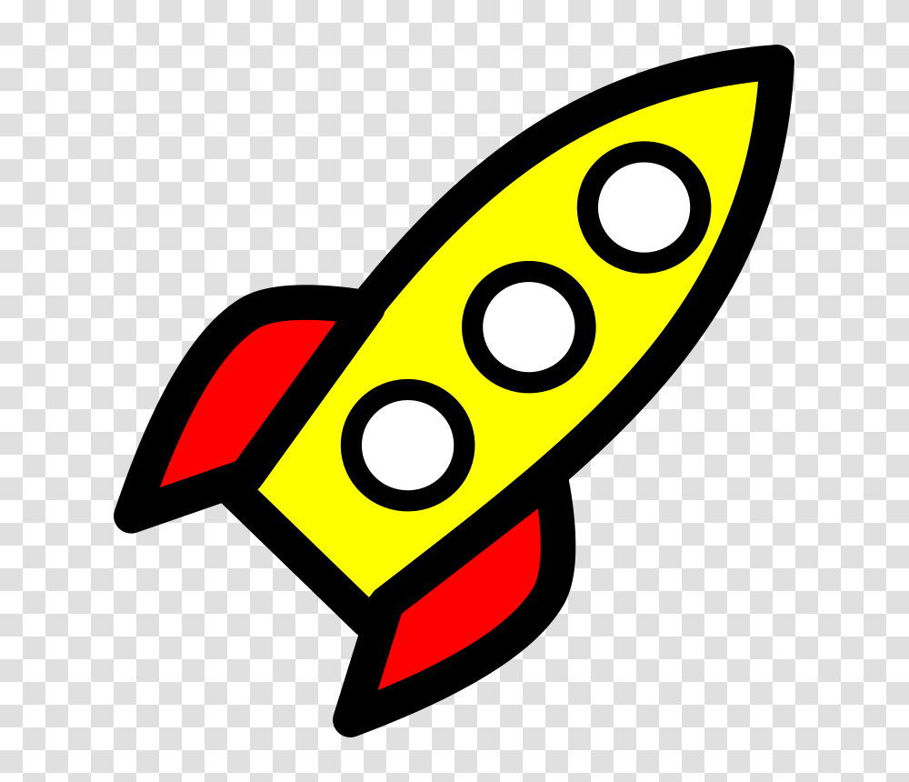 Clipart Three Window Rocket Rocket Ship Window, Light, Shelf, Pac Man Transparent Png