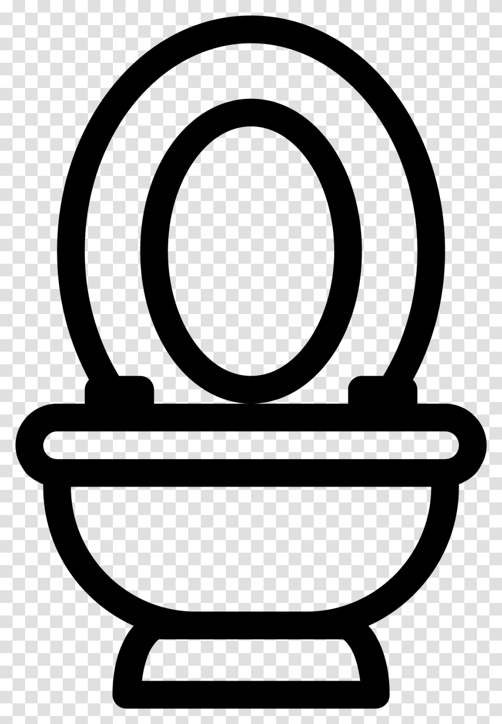 Clipart Toilet Bowl Icon, Gray, World Of Warcraft Transparent Png