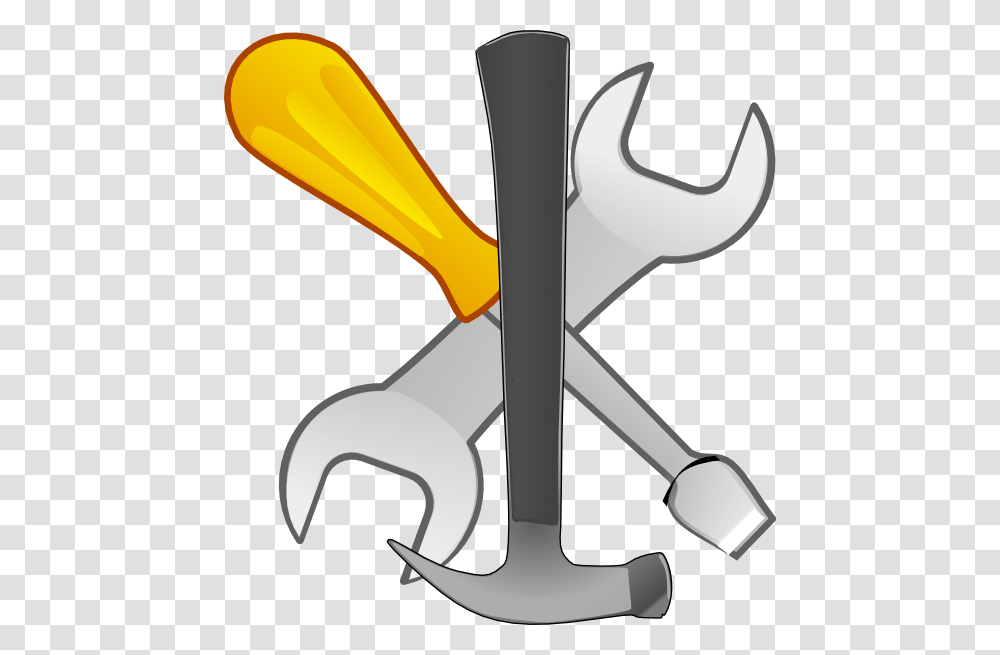 Clipart Tool, Hammer, Hook Transparent Png