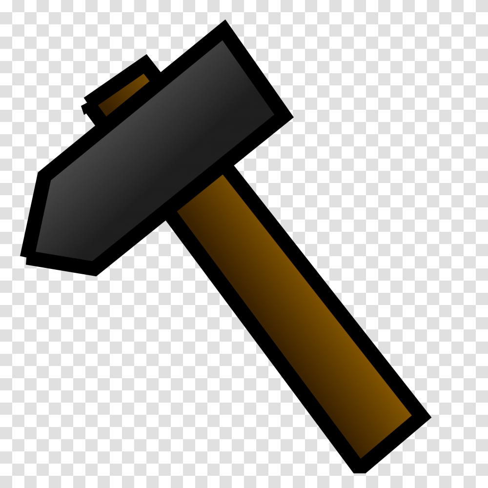 Clipart, Tool, Hammer, Mallet, Axe Transparent Png