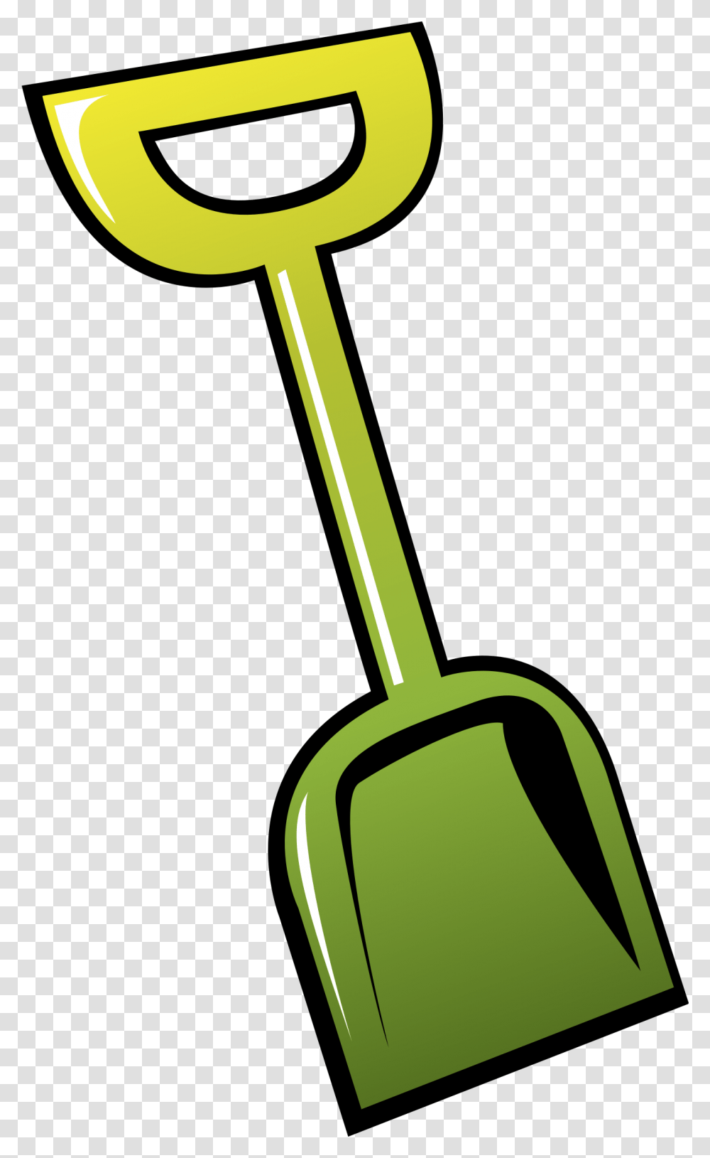 Clipart, Tool, Shovel, Axe Transparent Png