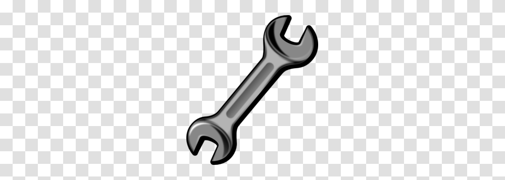 Clipart Tool, Wrench Transparent Png