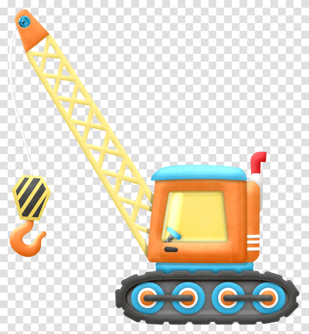 Clipart Toy Crane Portable Network Graphics, Lawn Mower, Tool, Amusement Park, Construction Crane Transparent Png