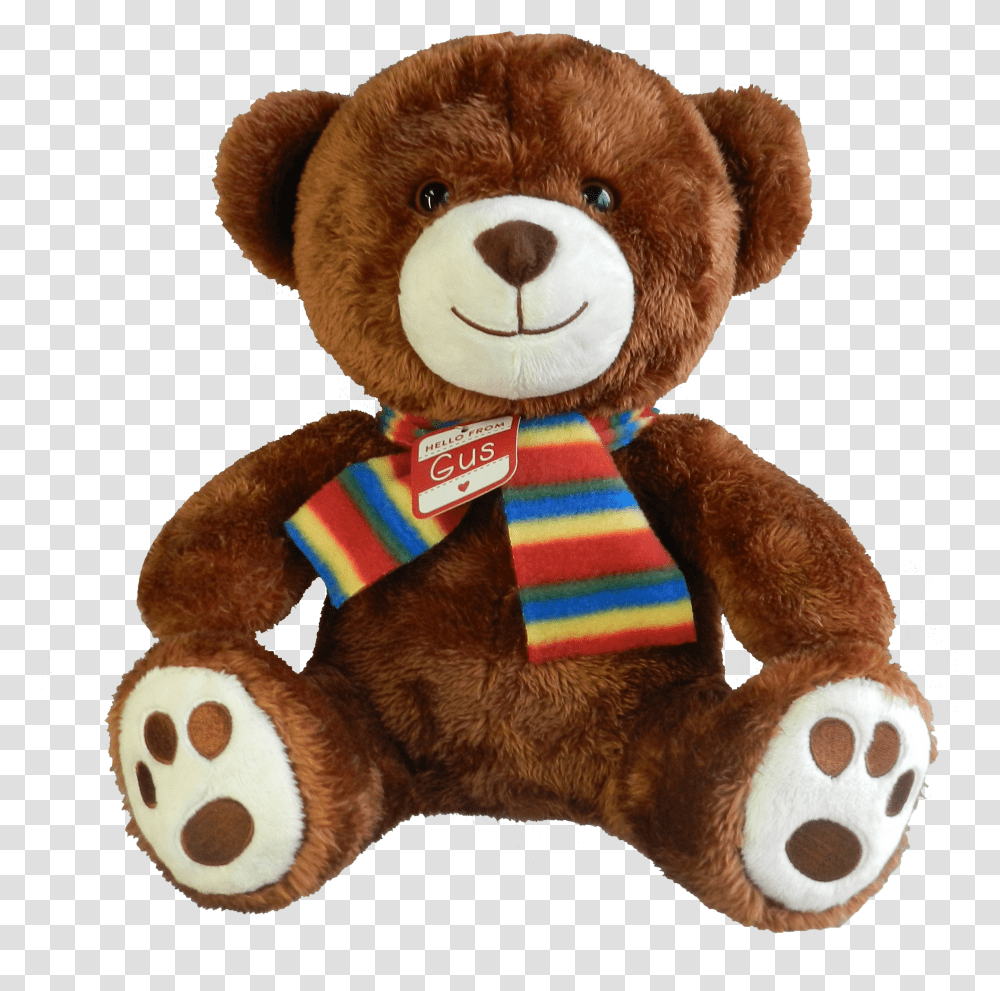 Clipart Toys Soft Toy Bear Kid Transparent Png