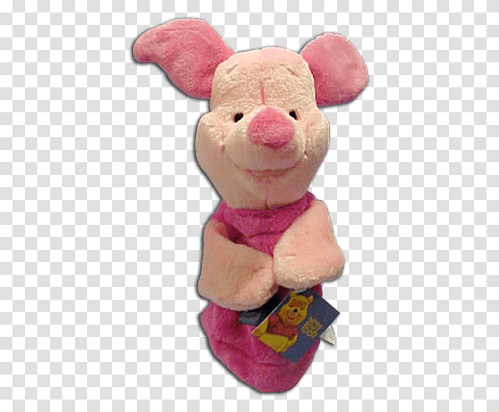 Clipart Toys Soft Toy Piglet Puppet Winnie The Pooh, Plush, Sweets, Food, Confectionery Transparent Png