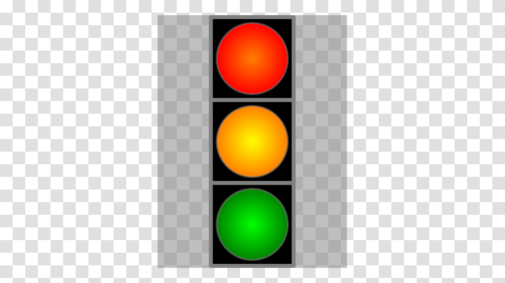 Clipart Traffic Light Green Transparent Png