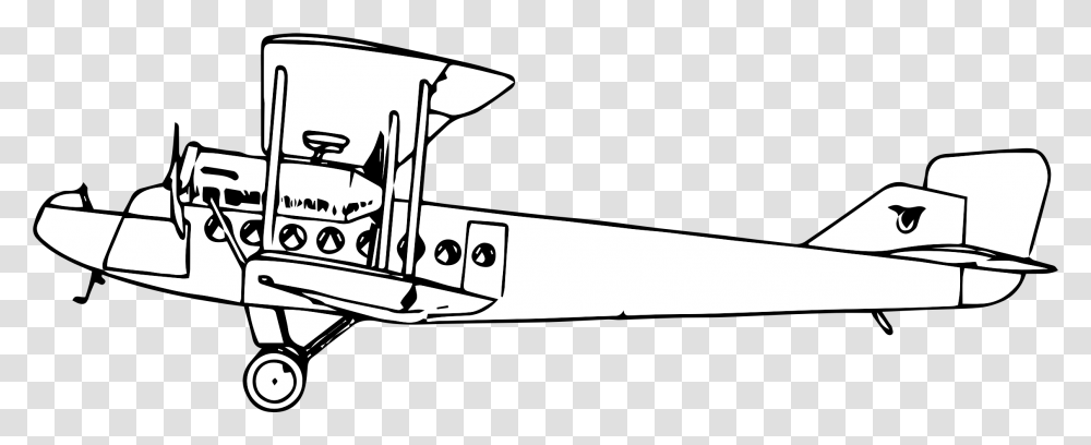 Clipart, Transportation, Aircraft, Vehicle, Airplane Transparent Png
