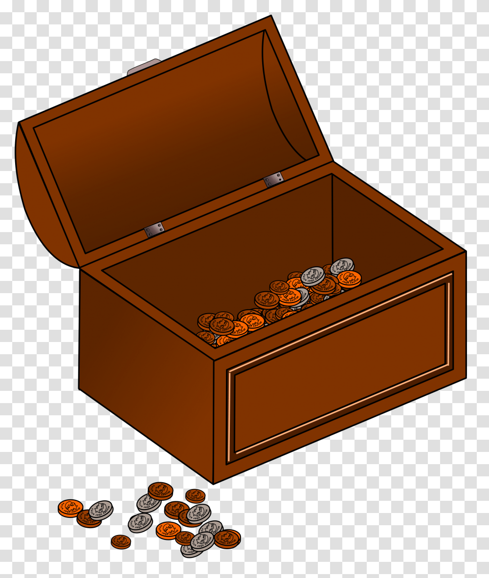 Clipart, Treasure, Mailbox, Letterbox Transparent Png