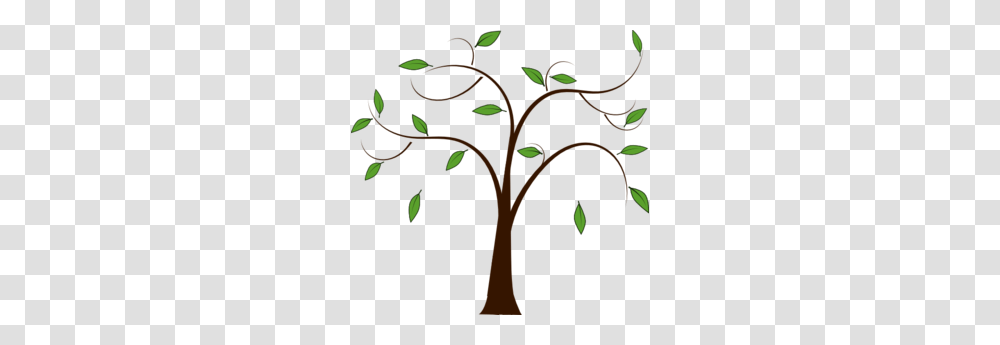 Clipart Tree Drawing Clip Art Images, Plant, Vegetation, Land, Outdoors Transparent Png