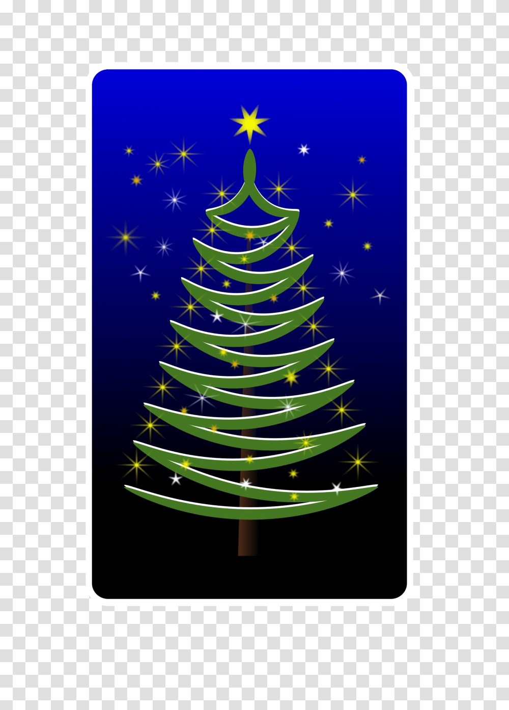 Clipart, Tree, Plant, Ornament, Christmas Tree Transparent Png