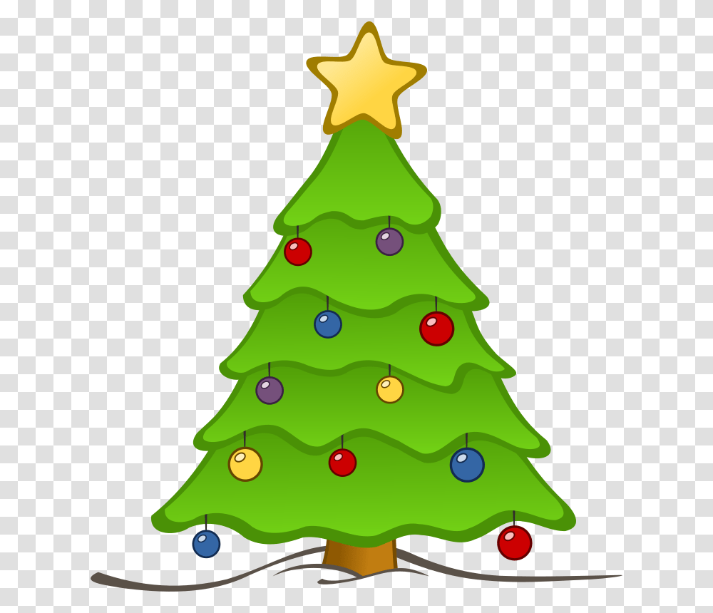 Clipart, Tree, Plant, Ornament, Christmas Tree Transparent Png