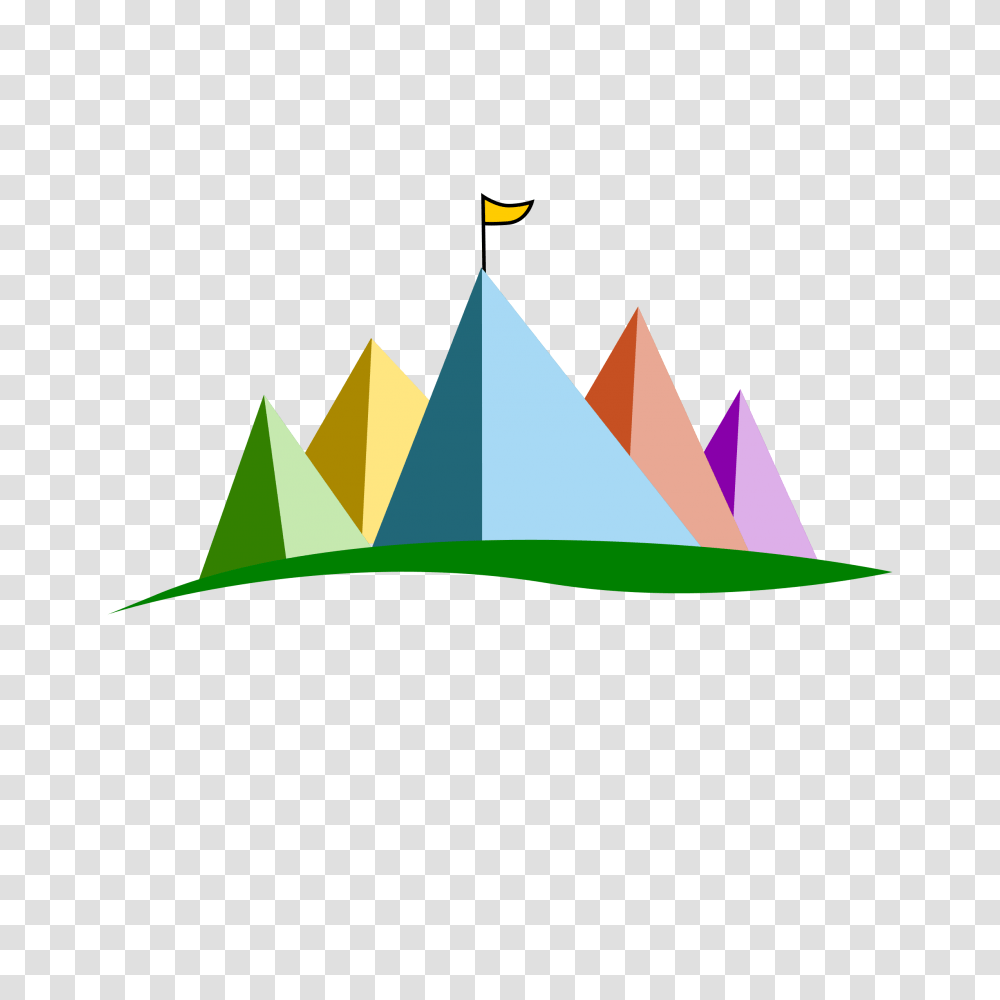 Clipart, Triangle, Tent, Camping, Leisure Activities Transparent Png