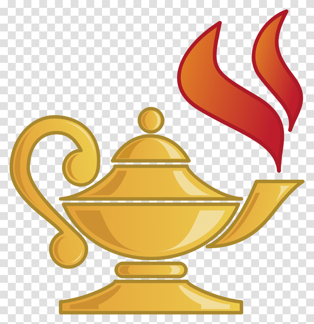 Clipart, Trophy, Lamp Transparent Png