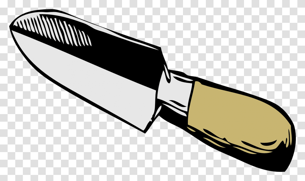 Clipart Trowel, Axe, Tool, Weapon, Weaponry Transparent Png