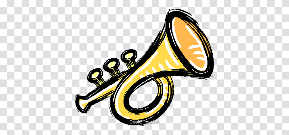 Clipart Trumpet Free All About Clipart, Musical Instrument, Horn, Brass Section, Bugle Transparent Png