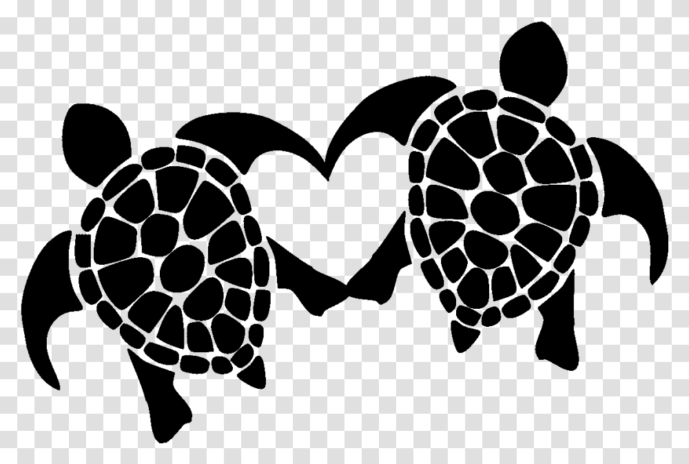 Clipart Turtle Heart Sea Turtle Art Sticker, Gray, World Of Warcraft, Halo Transparent Png