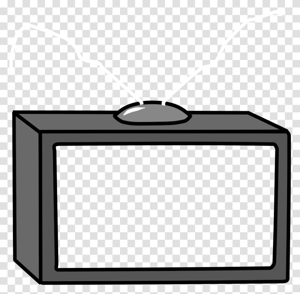 Clipart Tv Background Cartoon Tv Set, Monitor, Screen, Electronics, Display Transparent Png