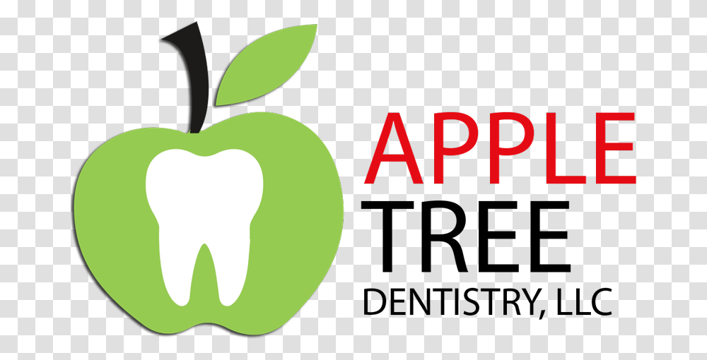 Clipart Twice Bitten Apple Clip Art Stock Apple Tree Dentist Llc, Logo, Animal Transparent Png