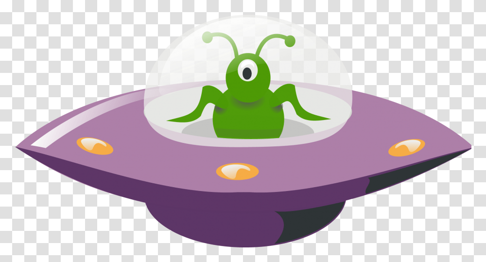 Clipart Ufo, Animal, Amphibian, Wildlife, Frog Transparent Png