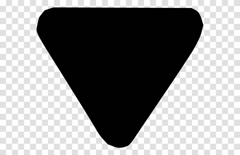 Clipart Upside Down Triangle Triangle Flag Clipart Bercinta Gaya Black Swan, Gray Transparent Png