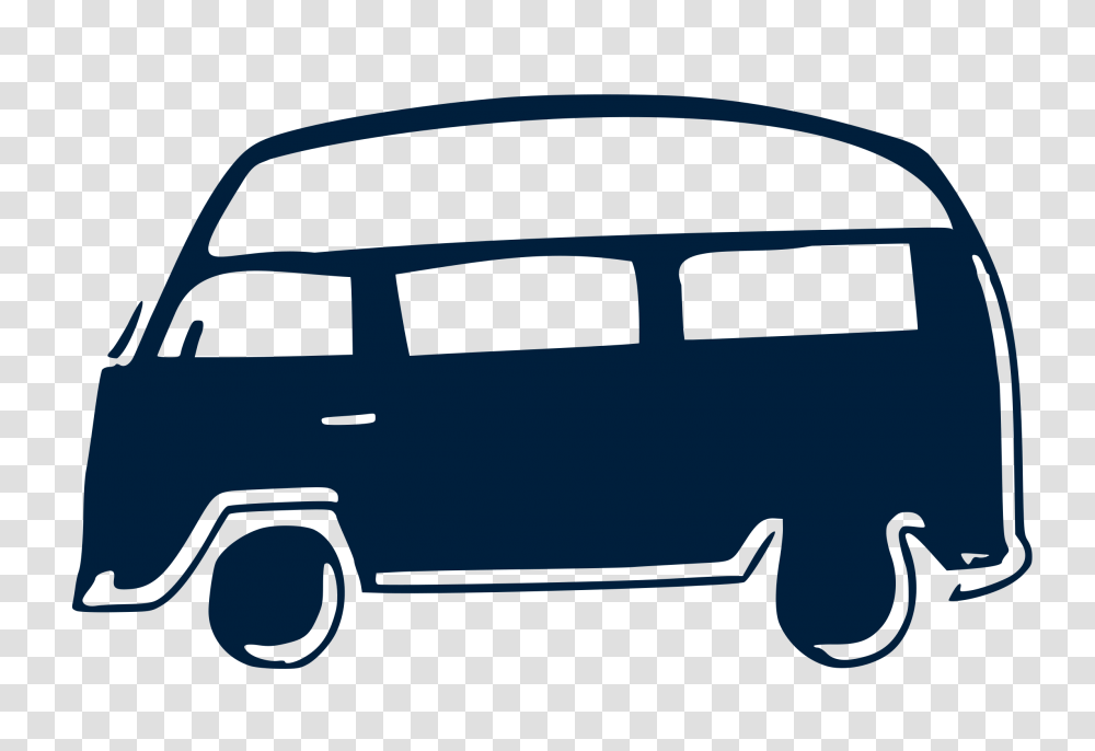 Clipart, Van, Vehicle, Transportation, Caravan Transparent Png