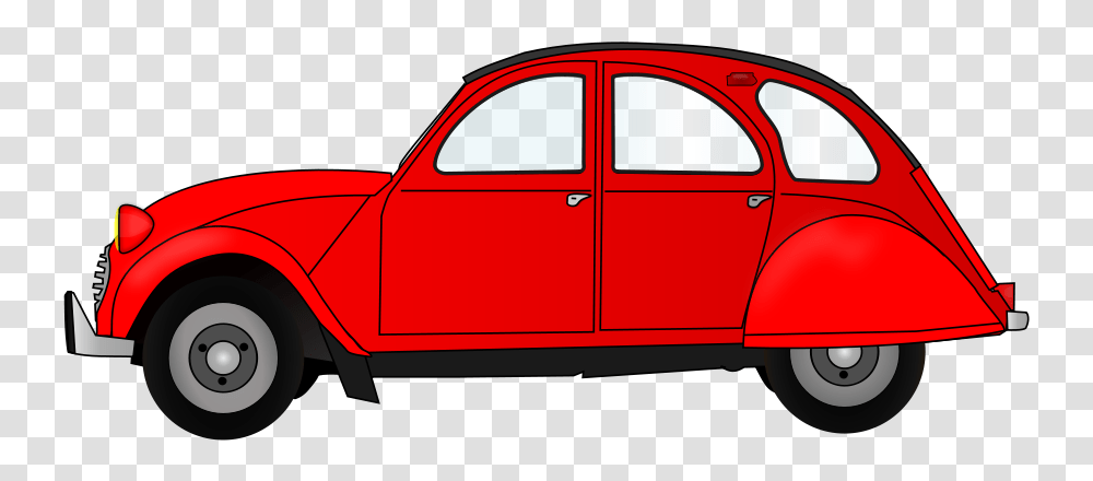 Clipart Vector Auto, Sedan, Car, Vehicle, Transportation Transparent Png