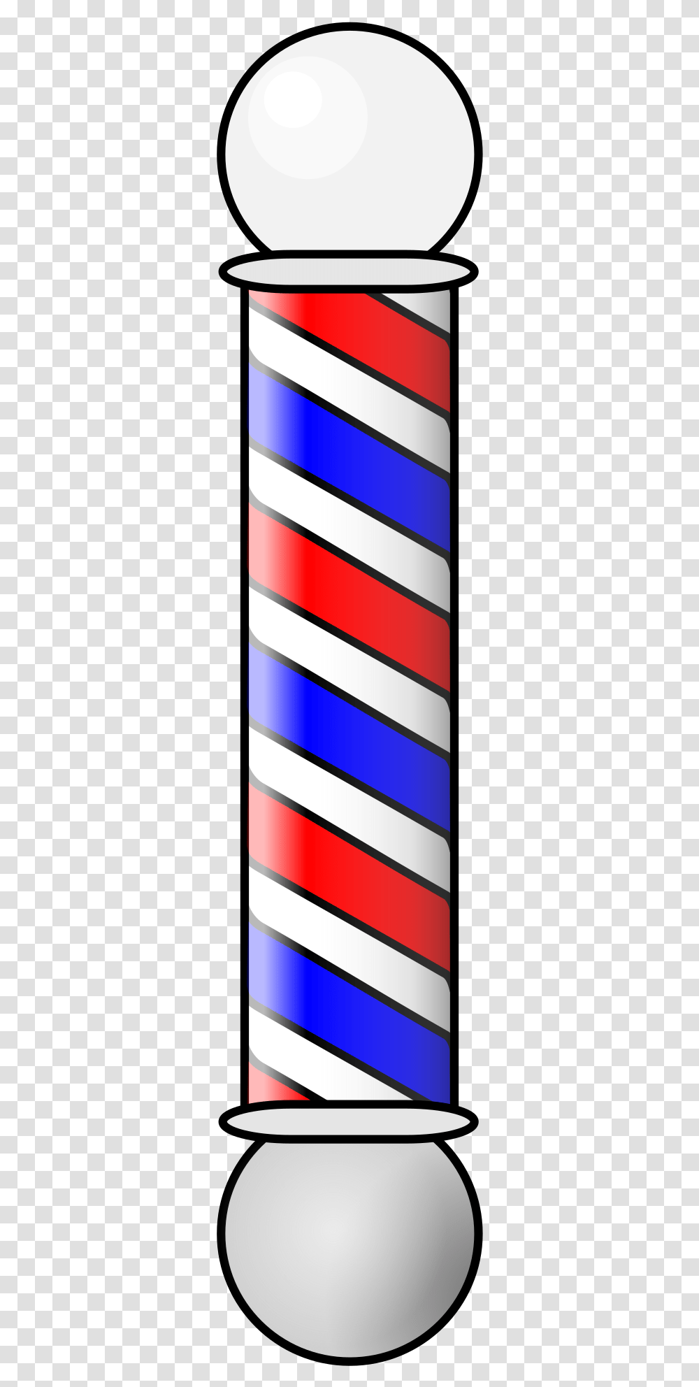 Clipart Vector Barber Pole, Tie, Aluminium, Lighting, Necktie Transparent Png