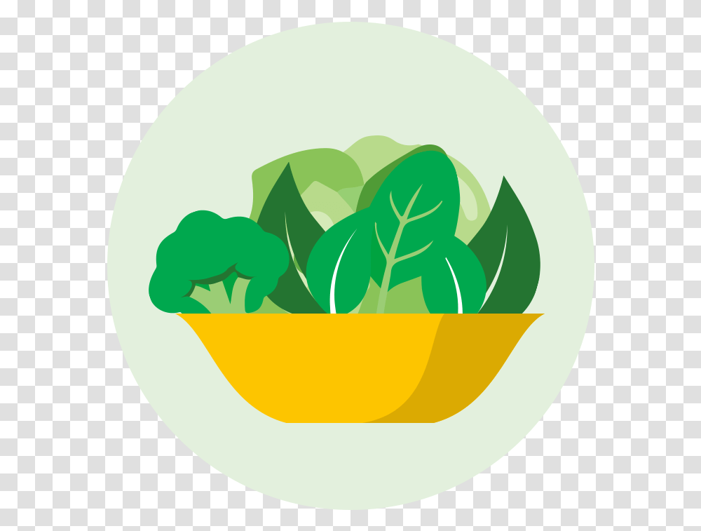 Clipart Vegetables Leafy Vegetable Leafy Greens Clipart, Plant, Logo, Dish Transparent Png