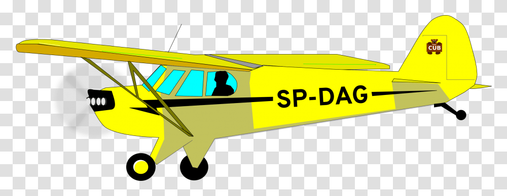 Clipart, Vehicle, Transportation, Aircraft, Airplane Transparent Png