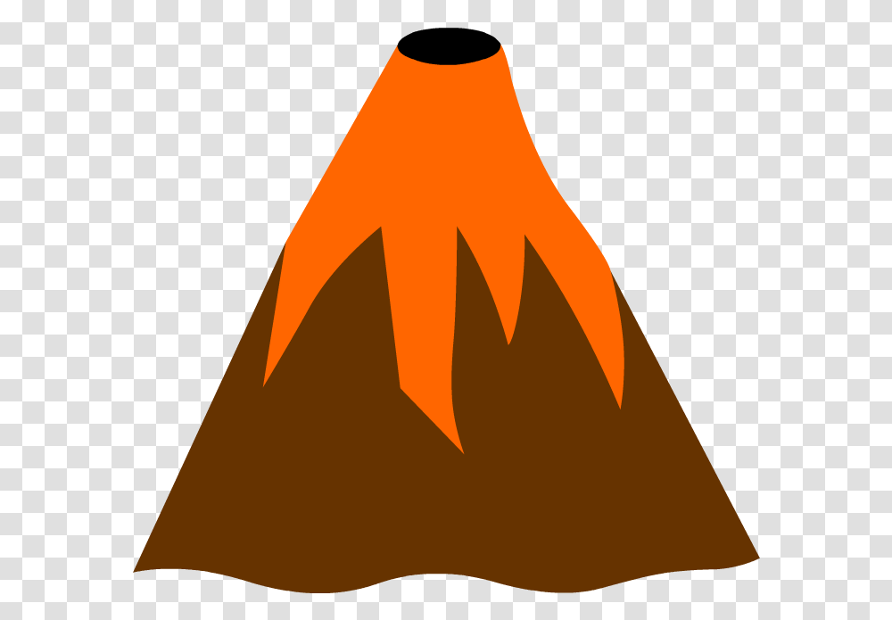 Clipart Volcano Background Volcano Icon, Fire, Flame, Bonfire Transparent Png