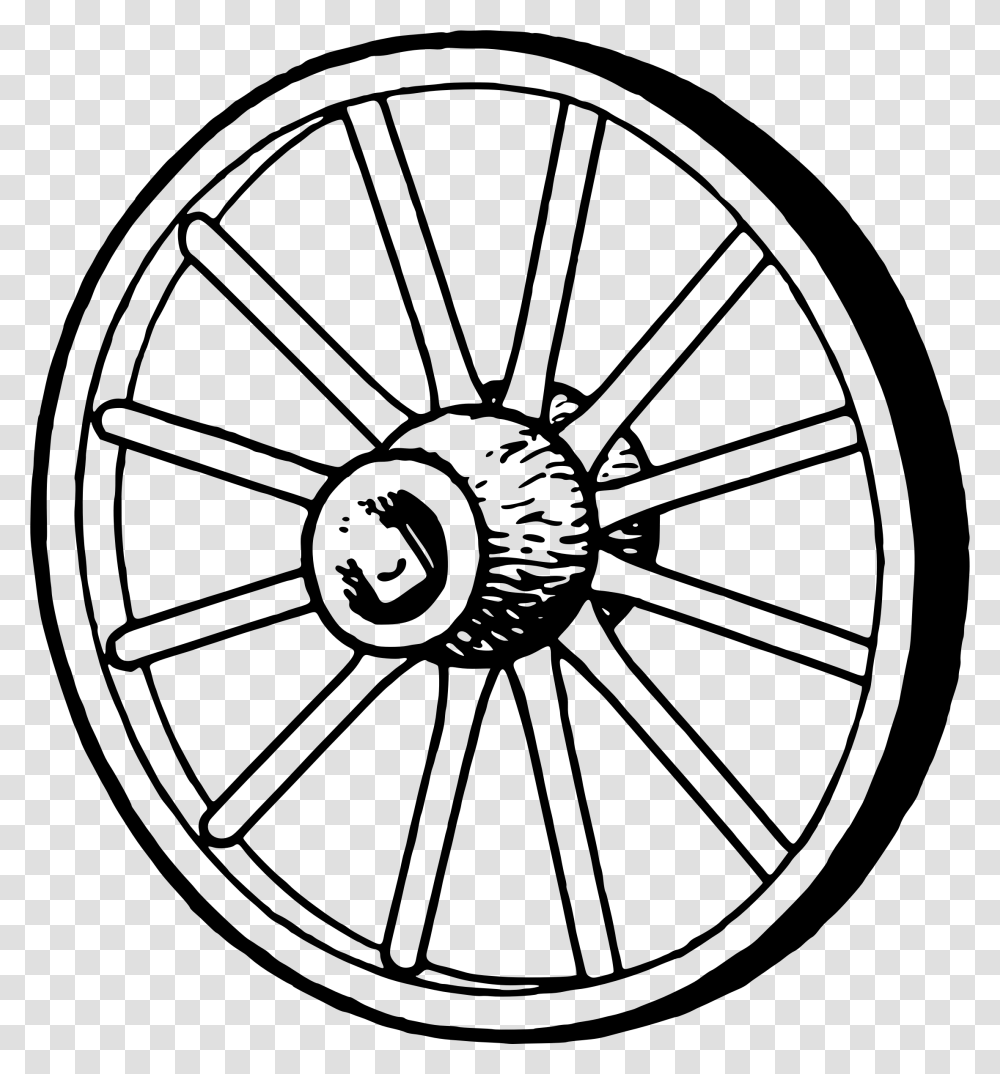 Clipart Wagon Wheel Clip Art Images, Gray, World Of Warcraft Transparent Png