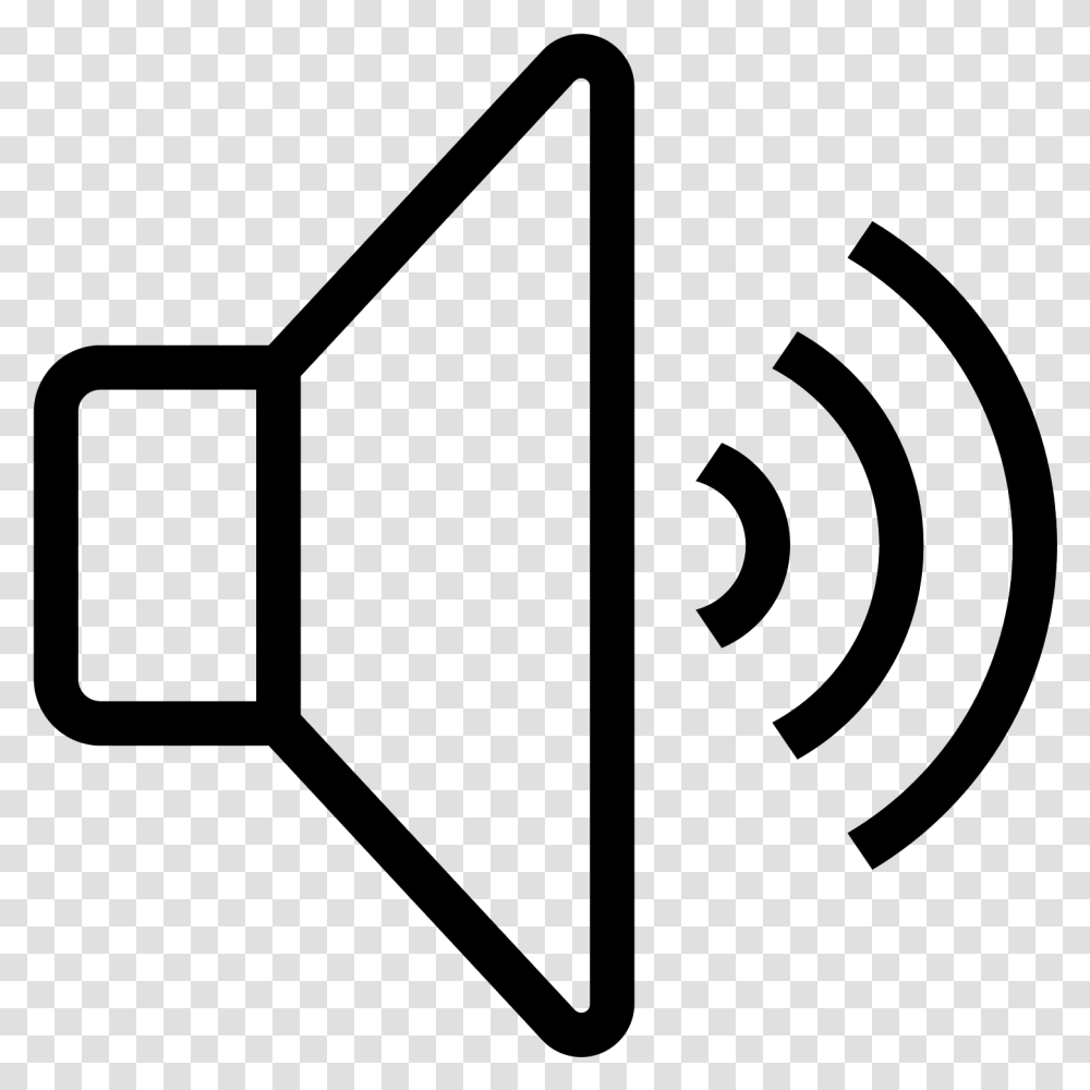 Clipart Wave Noise Icon Sound, Gray, World Of Warcraft Transparent Png