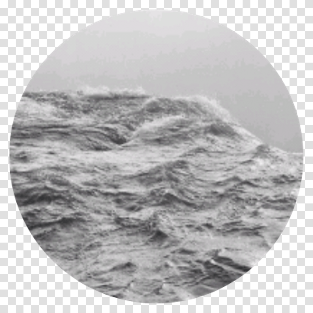 Clipart Waves Aesthetic Clipart Waves Aesthetic Grey Aesthetic Background Hd, Sea, Outdoors, Water, Nature Transparent Png