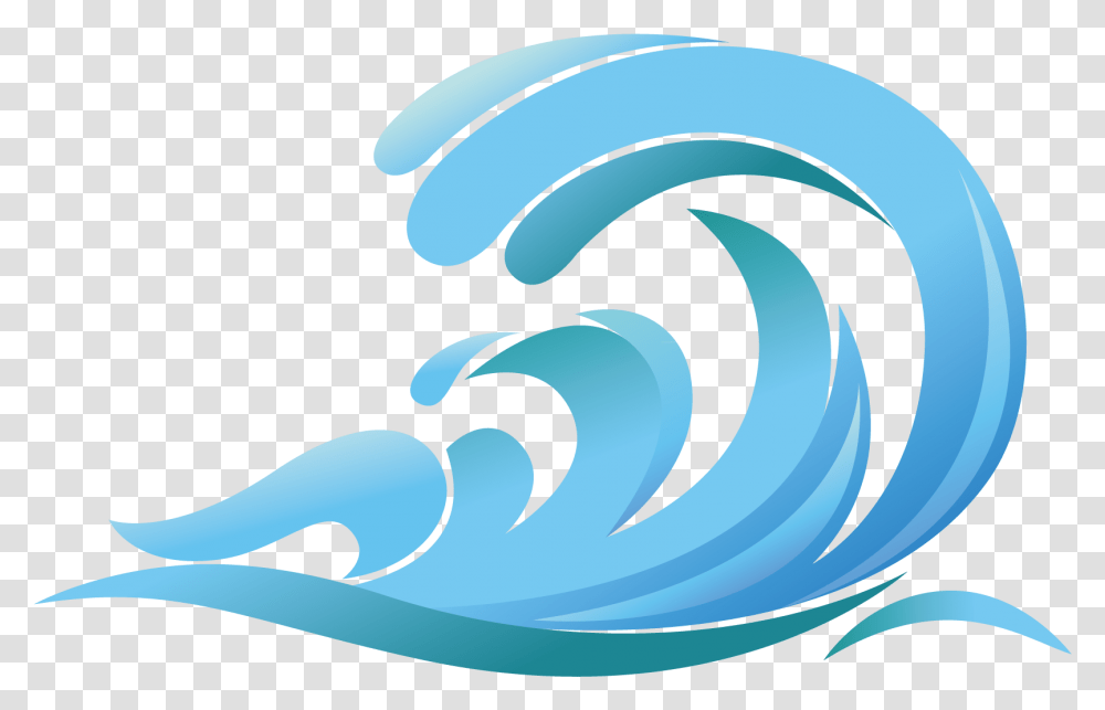 Clipart Waves Logo Clipart Water Splash, Graphics, Pattern, Spiral, Sea Transparent Png