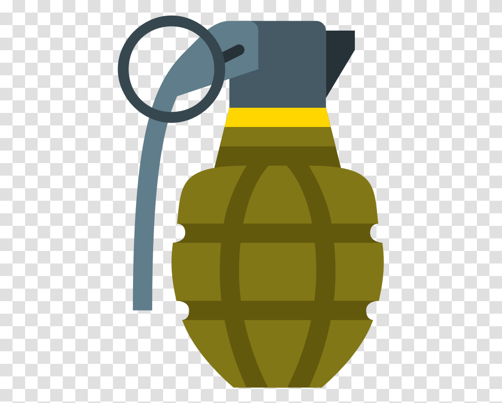 Clipart, Weapon, Weaponry, Bomb, Grenade Transparent Png