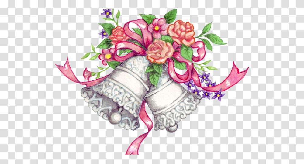 Clipart Wedding Bells, Pattern, Accessories, Accessory, Jewelry Transparent Png