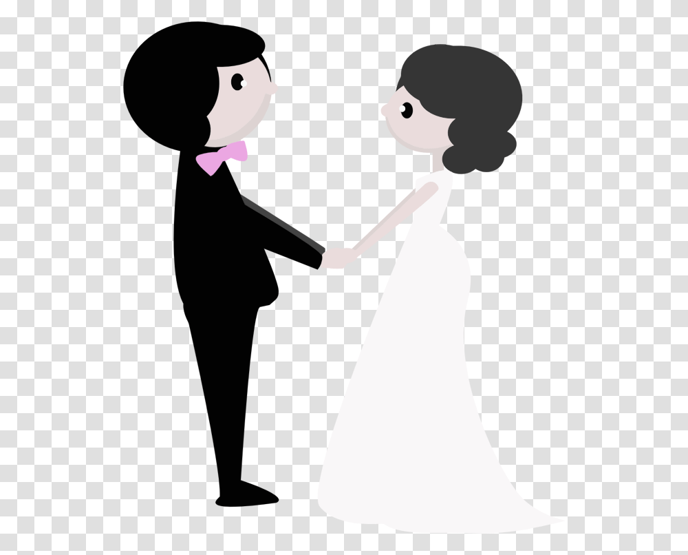 Clipart Wedding Free Download On Webstockreview, Person, Female, Snowman Transparent Png