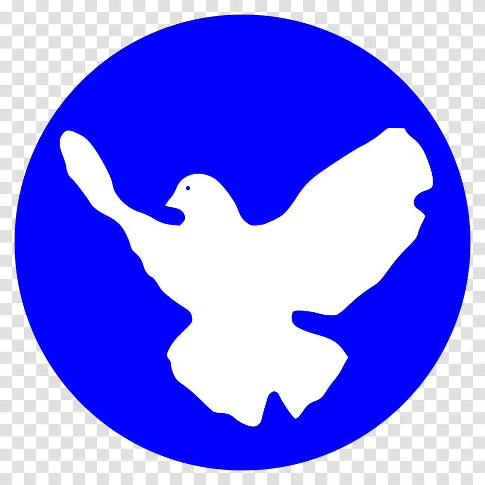 Clipart White Dove, Bird, Animal, Astronomy, Outer Space Transparent Png