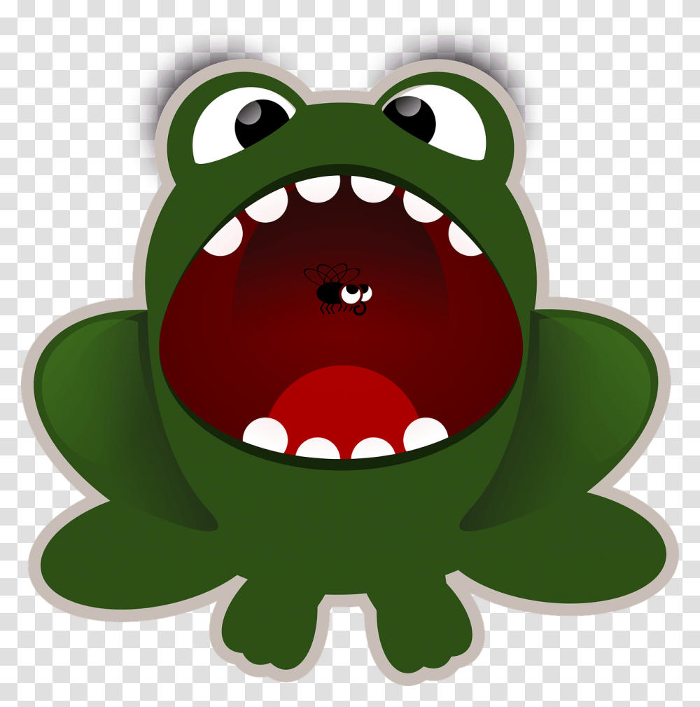 Clipart Wide Mouthed Frog, Plant, Birthday Cake, Dessert, Food Transparent Png