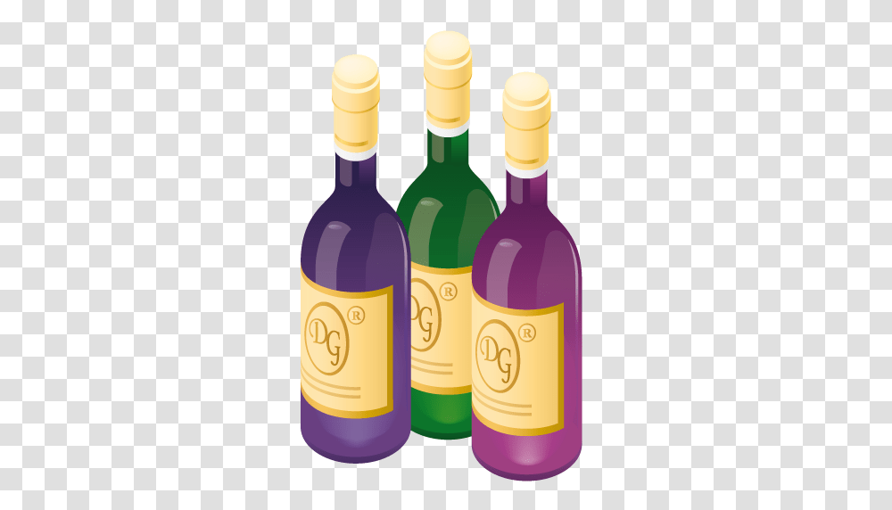 Clipart Wine Bottles, Alcohol, Beverage, Drink, Red Wine Transparent Png