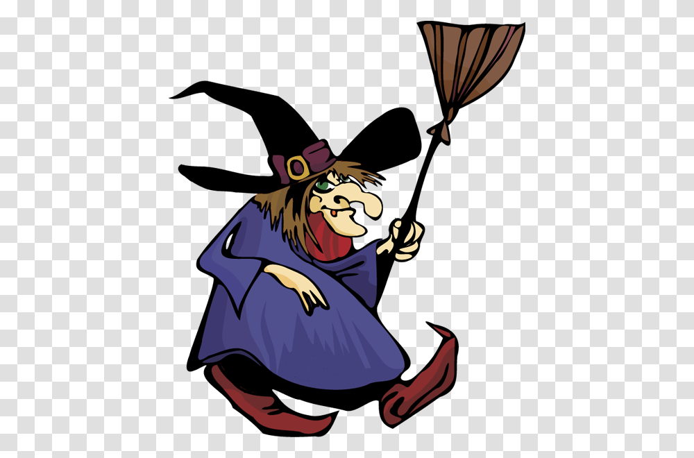 Clipart Witch, Person, Performer Transparent Png