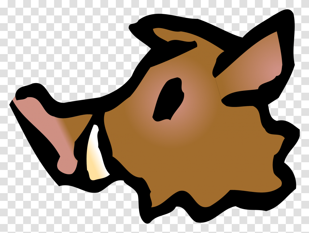 Clipart, Wood, Hand, Person, Snout Transparent Png