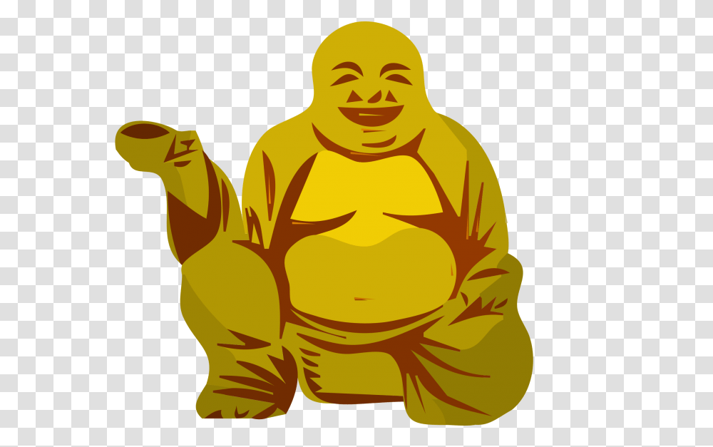 Clipart, Worship, Buddha, Person, Human Transparent Png