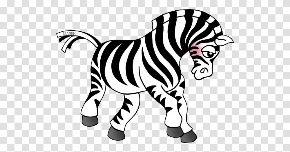 Clipart Zebra Baby Boy Zebra Animal Clip Art, Wildlife, Mammal, Stencil Transparent Png